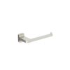 Crosswater Rotar Toilet Roll Holder-Brushed Stainless Steel