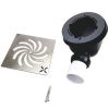 Crosswater Simpsons 25mm Shower Tray Waste