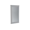 Saneux SOFIA 40cm framed mirror - Dove Grey