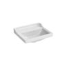 Saneux SOFIA 40x35cm washbasin 0TH -  Gloss White