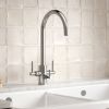 Clearwater Stella Kitchen mixer filter Tap Chrome