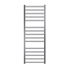 Zehnder Stellar Spa Towel Radiator 1220mm x 450mm - Stainless Steel