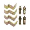 Crosswater Undermount basin fixings