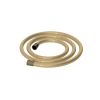 Abacus Emotion Shower Hose 1.2m Brushed Brass