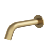 Abacus ISO PRO Bath Spout Brushed Brass