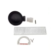 Crosswater Linear 25mm High Flow Shower Waste