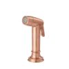 Clearwater Traditional Pull-out spray Brushed Copper
