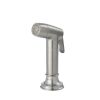 Clearwater Traditional Pull-out spray Brushed Nickel