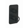 Crosswater Union 2 Handle Trimset Lever Matt Black 
