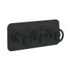 Crosswater Union 3 Handle Wheel Trimset Matt Black