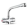 Clearwater Ultra Kitchen mixer Tap Chrome 