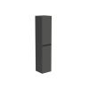 Saneux UNI 35x170cm side unit - Matt Anthracite