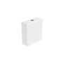 Saneux UNI Cistern & fittings - Gloss White