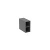 Saneux Furniture Spacer unit - 200mm - Matt Anthracite