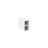 Saneux Furniture Spacer unit - 200mm - Matt White