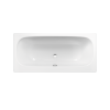 Bette Duett 1700×800mm Rectangular Standard Surface Bathtub White