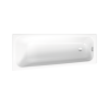 Bette Space S 1700 x 750/600mm Corner Left Standard Surface Bathtub white