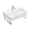 Abacus V&B Memento 2.0 Washbasin 500 x 420 mm Ceramic White Alpin - VBSW-4A-2250
