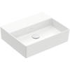 Abacus V&B Memento 2.0 Washbasin 500 x 420 mm Ceramic White Alpin 