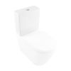 Abacus Architectura Cistern White Alpin Water inlet from the sides or rear