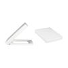 Abacus Pure Soft Close Toilet Seat White