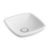 Abacus Zoli Square 430x430mm Countertop Basin