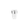 Crosswater Velo Round Tumbler Holder-Chrome