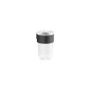 Crosswater Velo Round Tumbler Holder-Matt Black