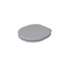 Saneux SOFIA wood standard soft close seat & cover (for SOCC01) - Dove Grey