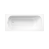 Bette Classic 1600 × 700mm Standard Surface Rectangular Bathtub White