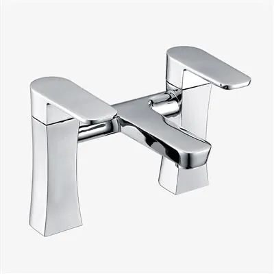 Eastbrook Wingrave Bath Filler Tap Chrome