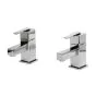 Eastbrook Prado 600 1/4 Turn Bath Tap Chrome