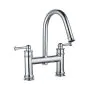 Eastbrook Newlyn Bath Filler Tap Chrome