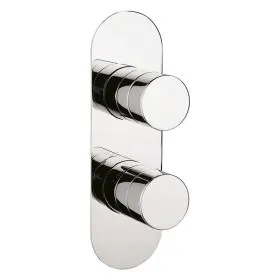 Crosswater Central Shower Valve With 2 Way Diverter