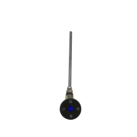 Just Taps Electric Thermostat Heating Element 600W - Matt Black