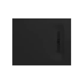 Crosswater Vito Rectangle Shower Tray 800 x 1000 x 25mm Matt Black