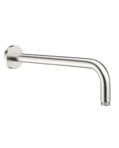Crosswater MPRO Brushed Nickel Wall Mounted Shower Arm