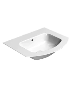 GSI Pura Curved 62 x 48 Washbasin