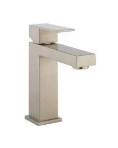 Crosswater Verge Basin Mono Brushed Nickel