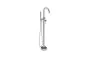 Saneux COS Floor Standing bath shower mixer - Chrome