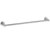 Just Taps Inox Single Towel Rail