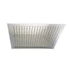 Just Taps HIX Shower Head Ceiling Mounted Chrome