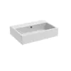 Saneux MATTEO 60x42cm washbasin 0TH - Gloss White
