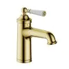 Just Taps Grosvenor 190mm Basin Spout – Polished Gold