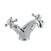 Just Taps Grosvenor Cross Basin Mixer