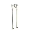 Just Taps Grosvenor Freestanding Bath Filler