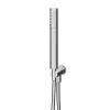 Abacus Handheld Shower Kit Round Chrome
