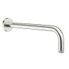 Crosswater MPRO Brushed Nickel Wall Mounted Shower Arm