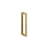 Crosswater Asura Hammered Handle Brushed Brass