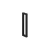Crosswater Asura Sleek Handle Matt Black